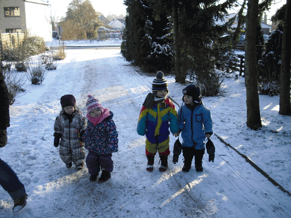 Abenteur Winter