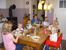 Spass beim Essen